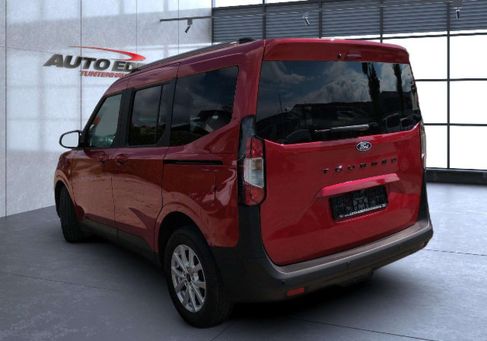 Ford Tourneo Courier, 2026 3
