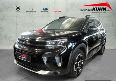 Citroën C5 Aircross, 2024