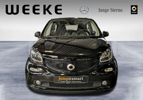 Smart ForFour, 2019
