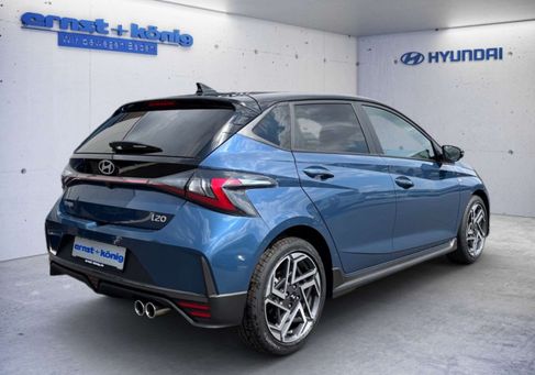 Hyundai i20, 2025 3
