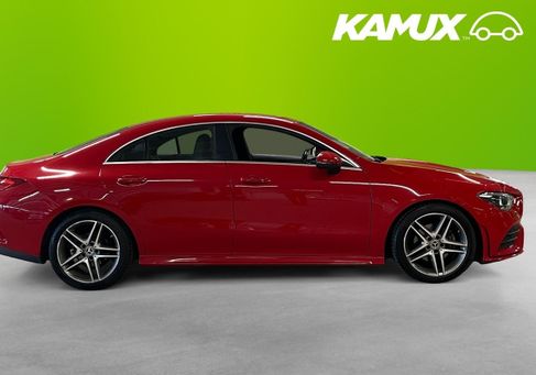 Mercedes-Benz CLA 180, 2019