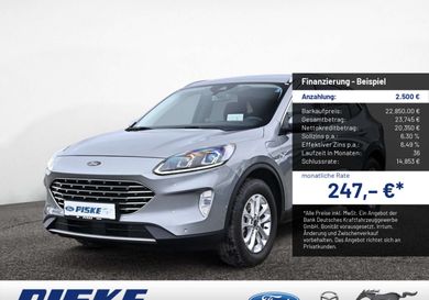 Ford Kuga, 2022