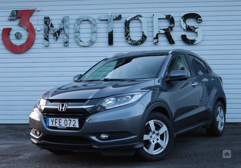 Honda HR-V, 2016