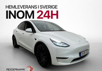 Tesla Model Y, 2022