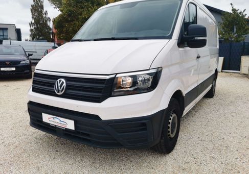 Volkswagen Crafter, 2019