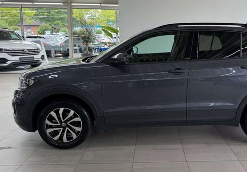 Volkswagen T-Cross, 2022