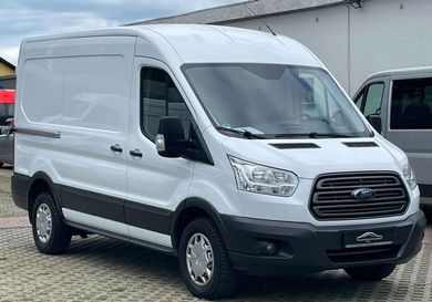 Ford Transit, 2019