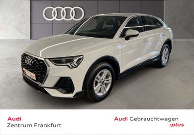 Audi Q3, 2023