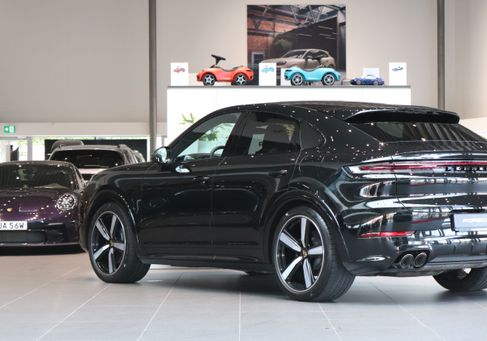 Porsche Cayenne, 2024