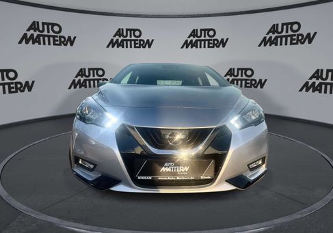 Nissan Micra, 2022 3