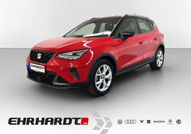 Seat Arona, 2024