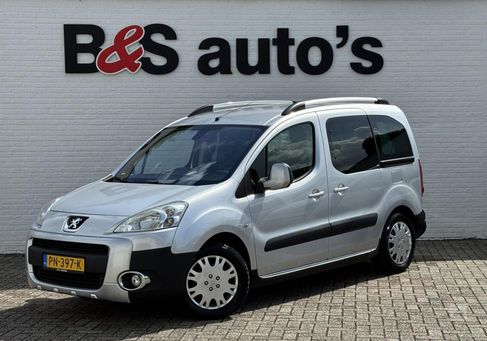 Peugeot Partner Tepee, 2010