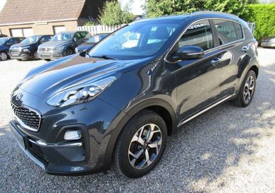 Kia Sportage, 2021