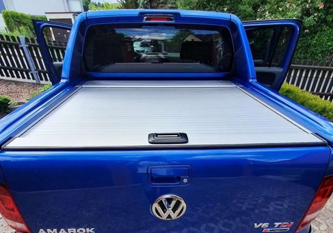 Volkswagen Amarok, 2018