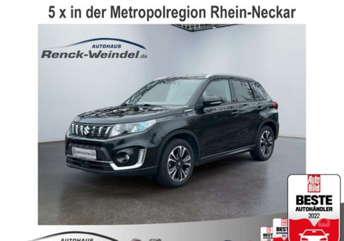 Suzuki Vitara, 2019