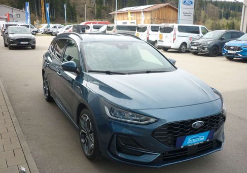 Ford Focus, 2022