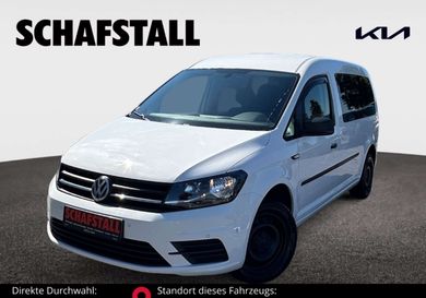 Volkswagen Caddy, 2019