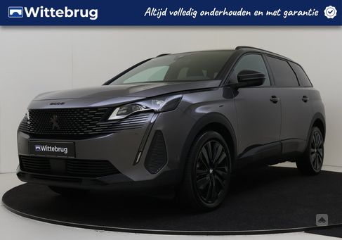 Peugeot 5008, 2023