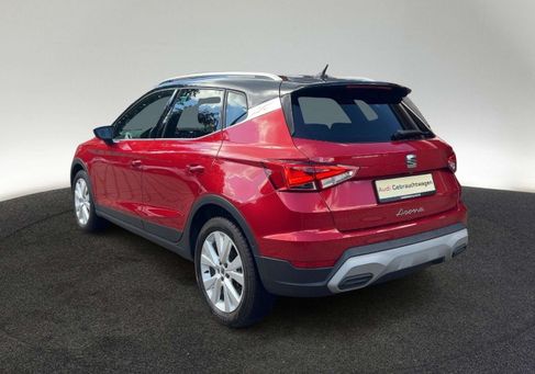 Seat Arona, 2023