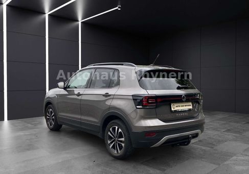 Volkswagen T-Cross, 2021