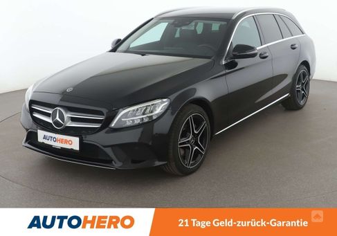 Mercedes-Benz C 200, 2019