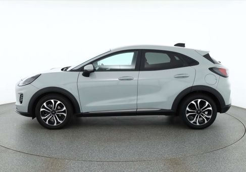 Ford Puma, 2025