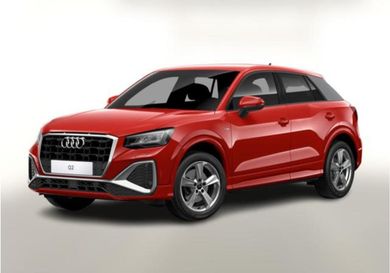 Audi Q2, 2023