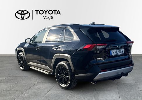 Toyota RAV 4, 2023