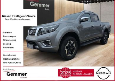 Nissan Navara, 2020