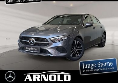 Mercedes-Benz A 180, 2025