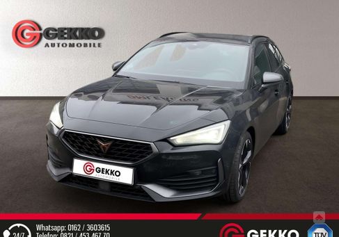 Cupra Leon, 2023