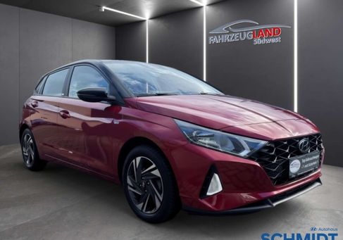 Hyundai i20, 2020 2