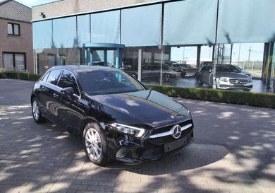 Mercedes-Benz A Klasė, 2018