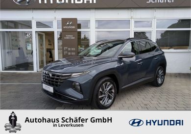 Hyundai Tucson, 2021