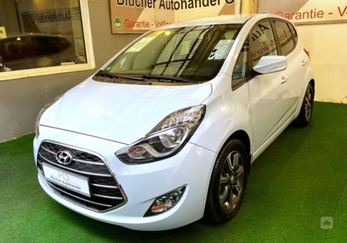 Hyundai ix20, 2018