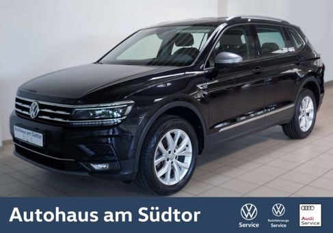 Volkswagen Tiguan Allspace, 2020