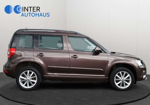 Skoda Yeti, 2018