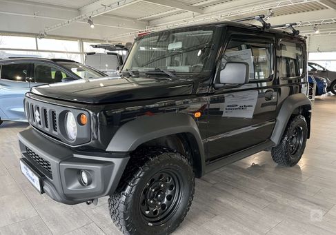 Suzuki Jimny, 2019