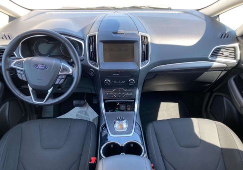 Ford S-Max, 2019 2