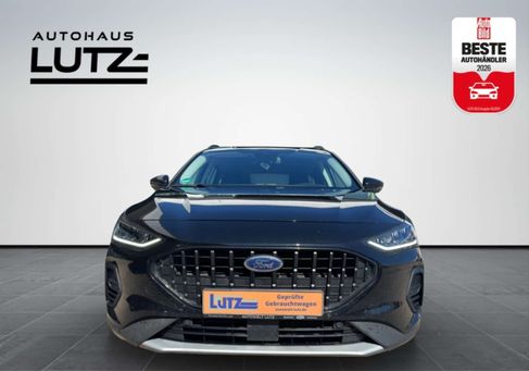 Ford Focus, 2022