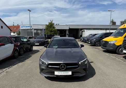 Mercedes-Benz CLA 200, 2019