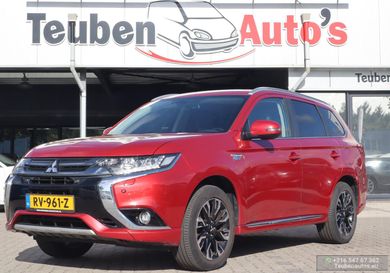 Mitsubishi Outlander, 2018