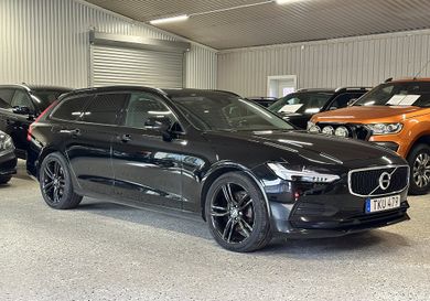Volvo V90, 2018
