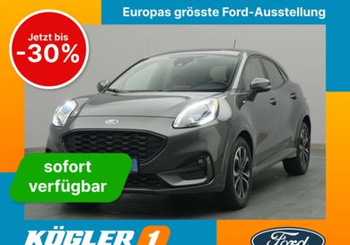 Ford Puma, 2022