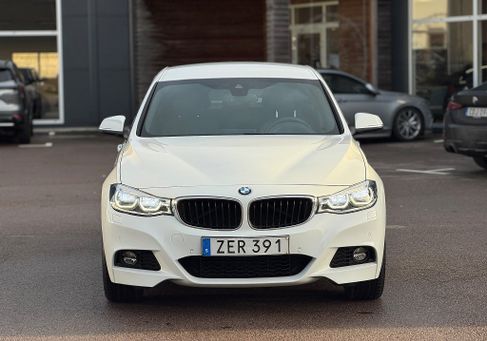 BMW 340 Gran Turismo, 2018