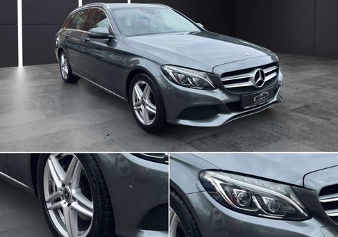 Mercedes-Benz C 200, 2018