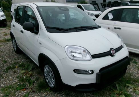 Fiat Panda, 2024