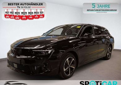 Opel Astra, 2025