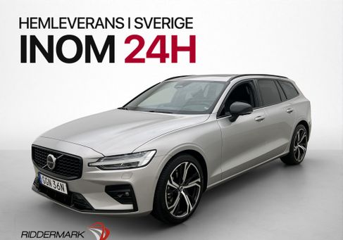 Volvo V60, 2024