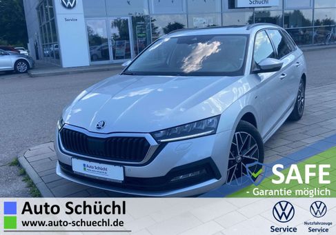 Skoda Octavia, 2022